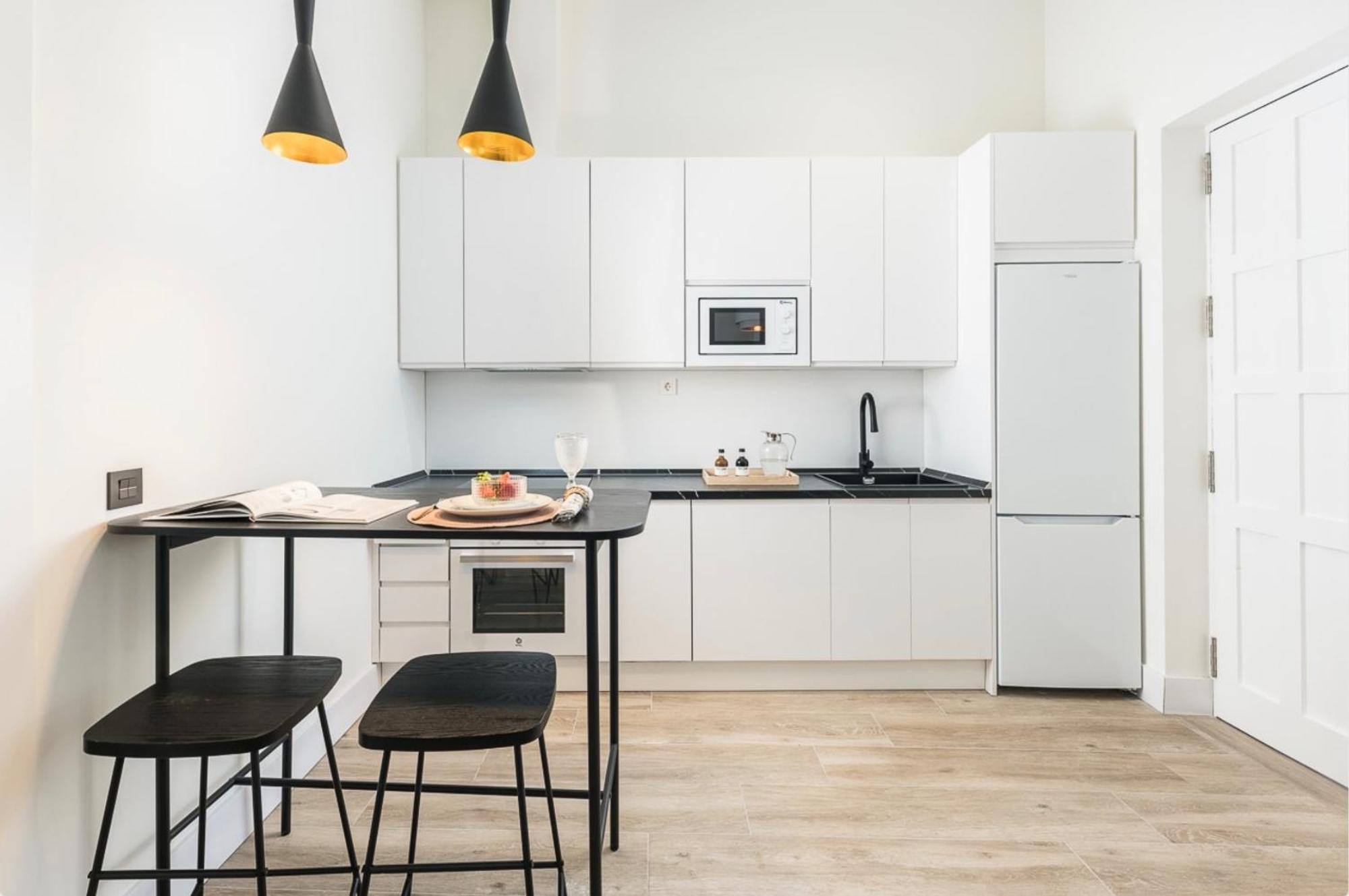 Apartment Dplace To Be - Luxury In Barrio De Salamanca *