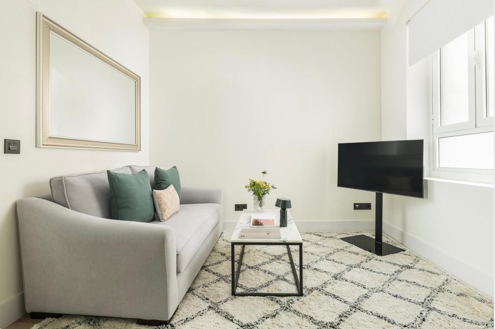 Dplace To Be - Luxury In Barrio De Salamanca Apartamento Madrid