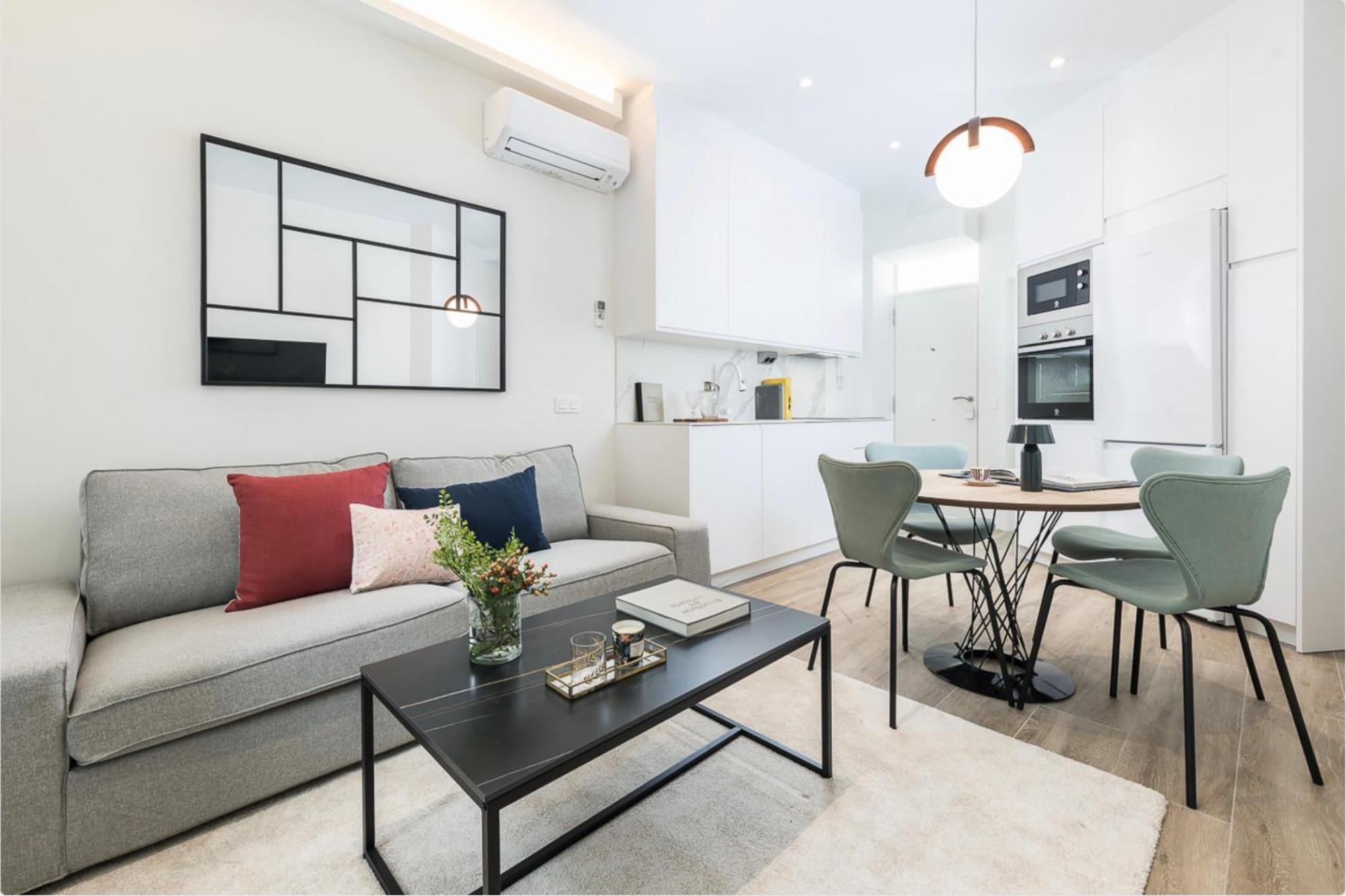 Apartment Dplace To Be - Luxury In Barrio De Salamanca *