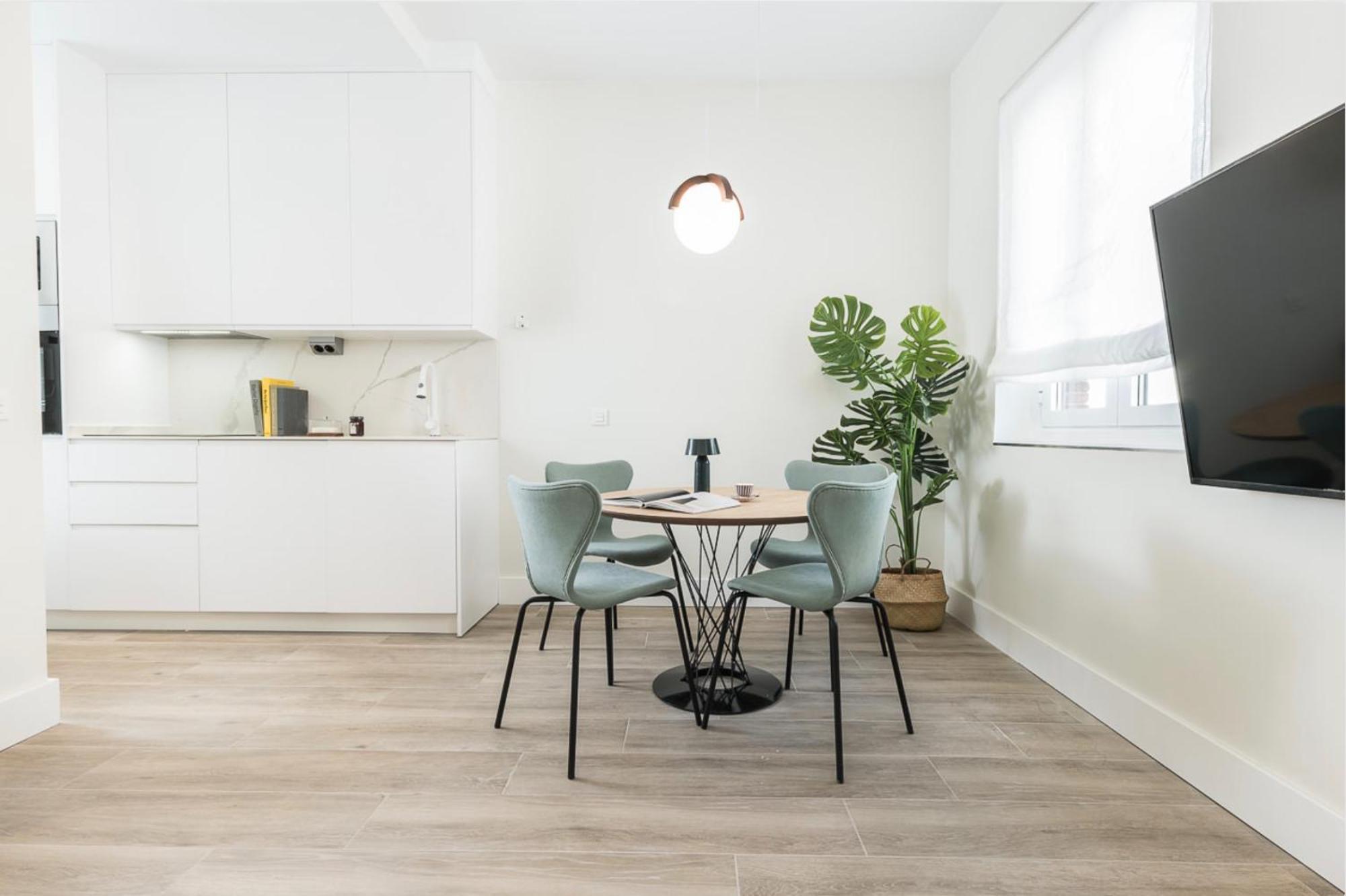 Dplace To Be - Luxury In Barrio De Salamanca Apartamento Madrid