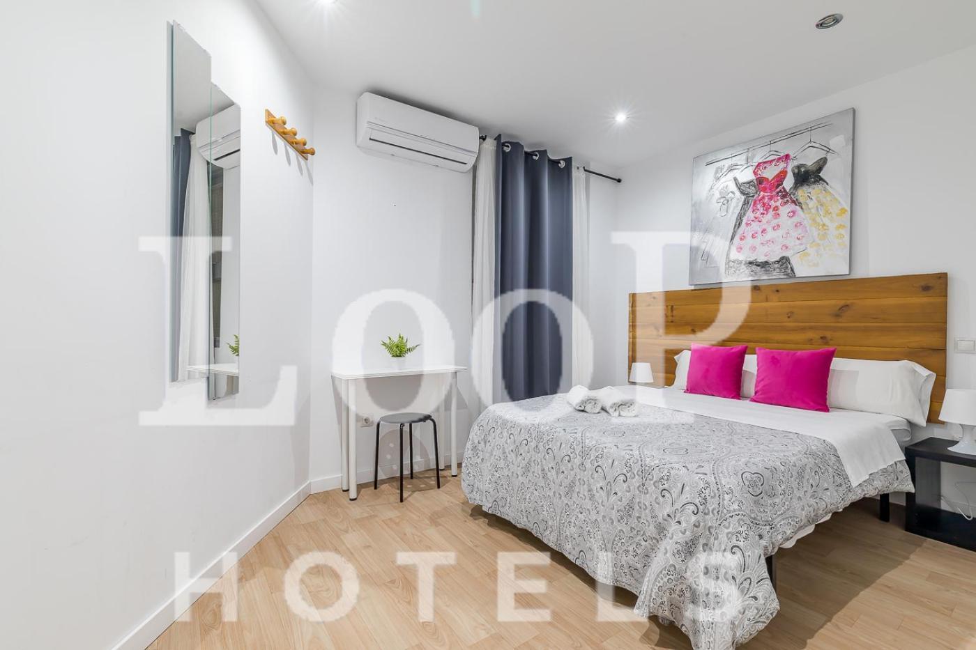 LooP America Estudio Madrid