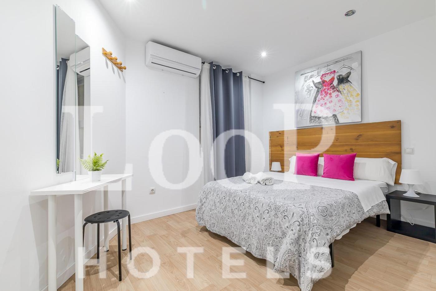 LooP America Estudio Apartamento *