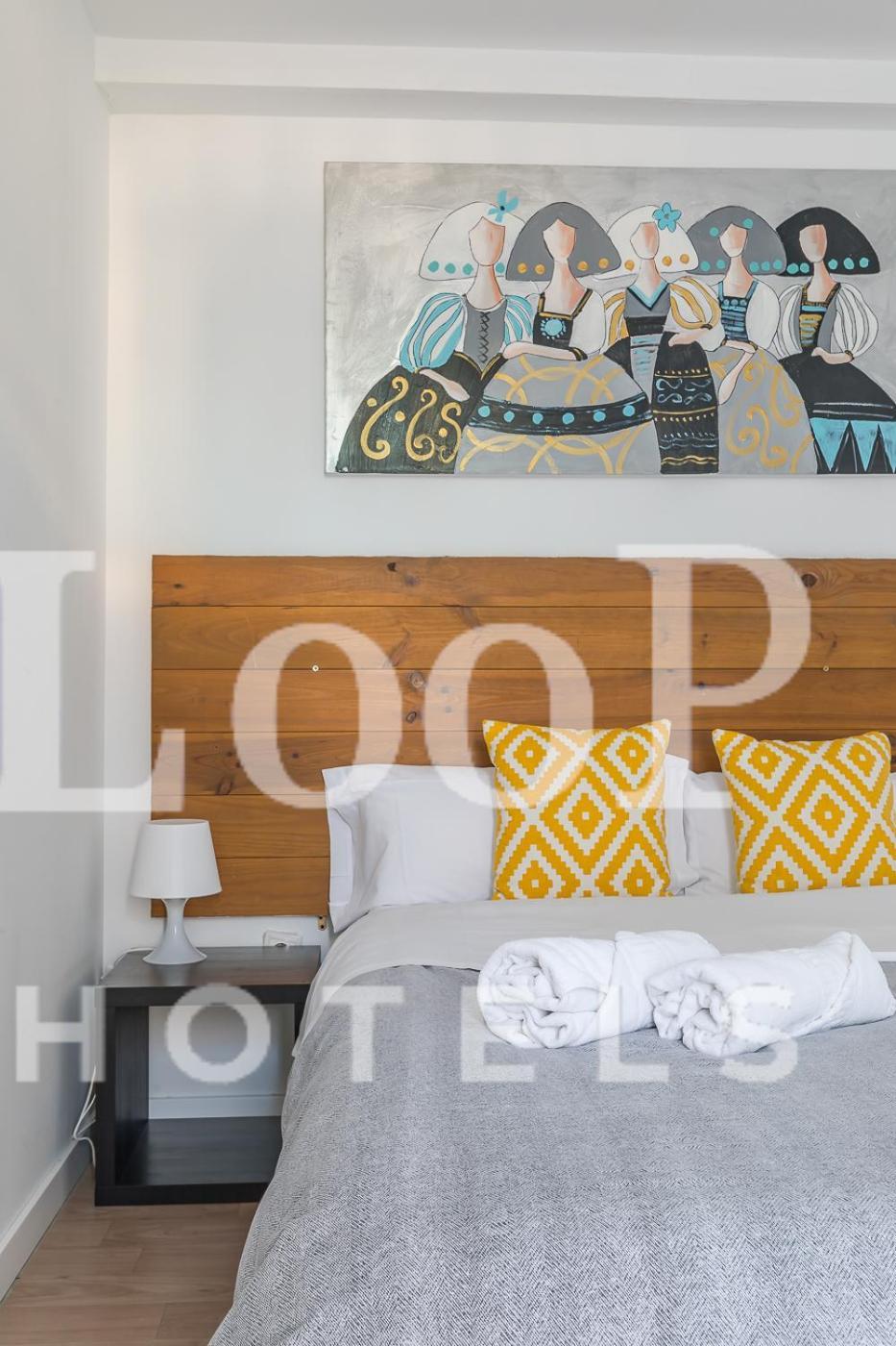 LooP America Estudio Apartamento