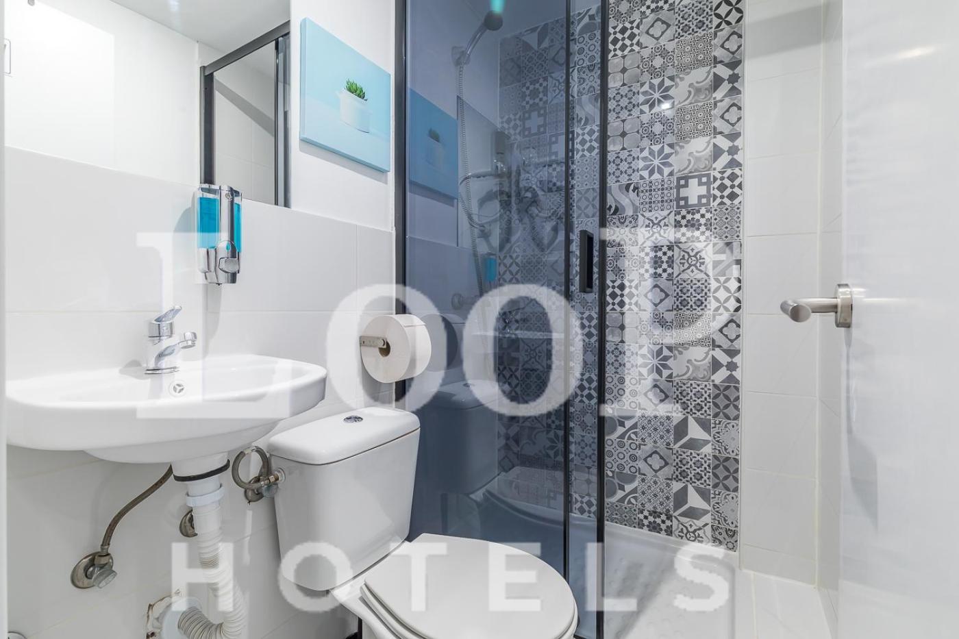LooP America Estudio Apartamento Madrid