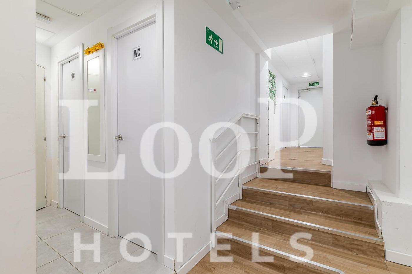 Apartamento LooP America Estudio Madrid