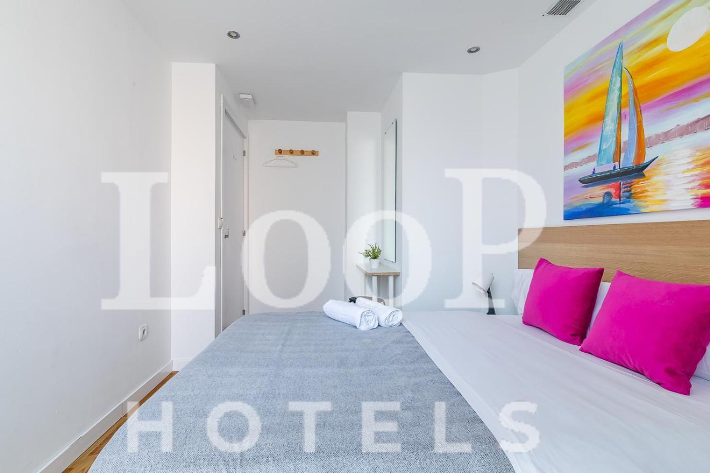LooP America Estudio * Madrid