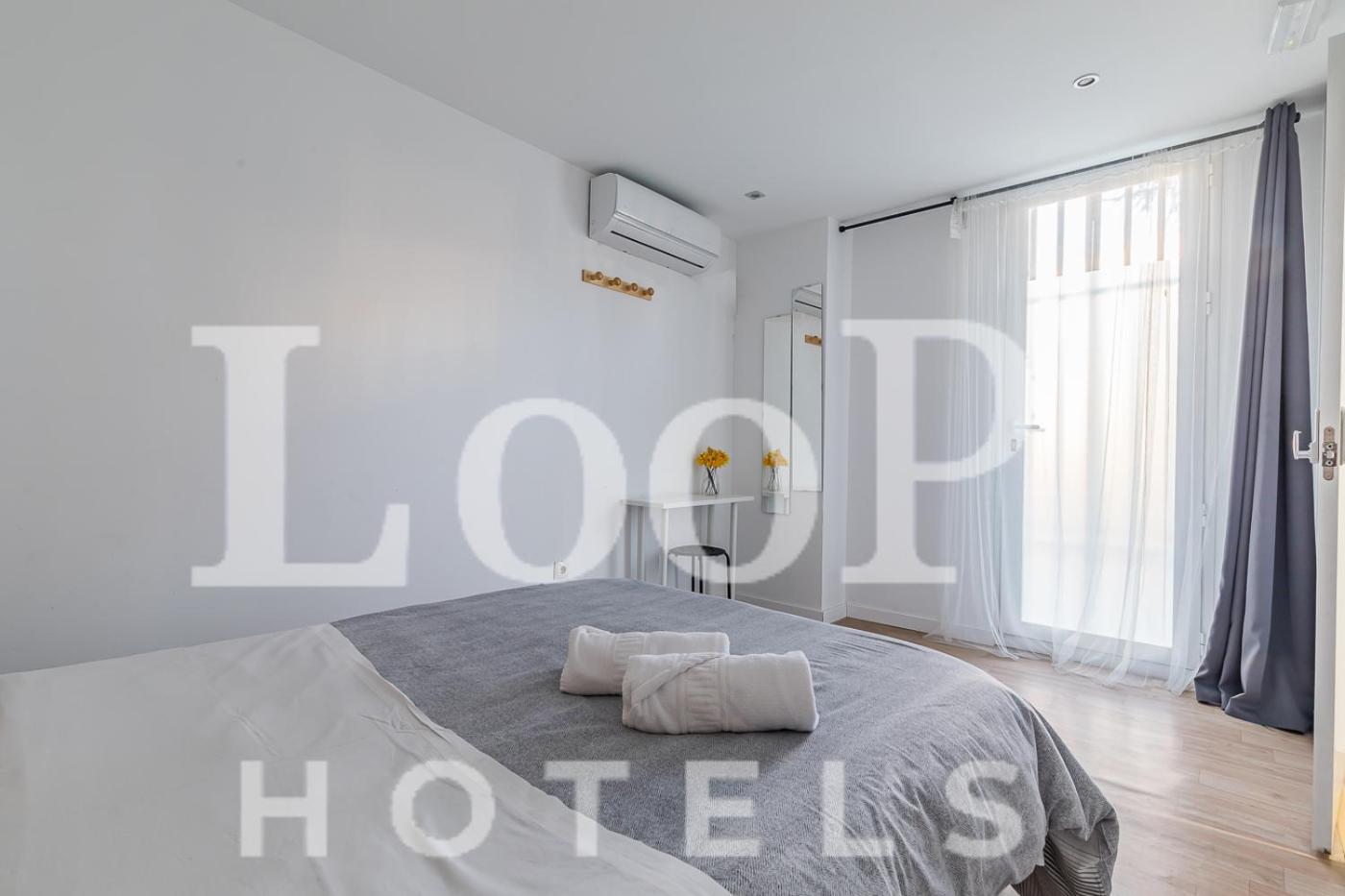 LooP America Estudio Apartamento