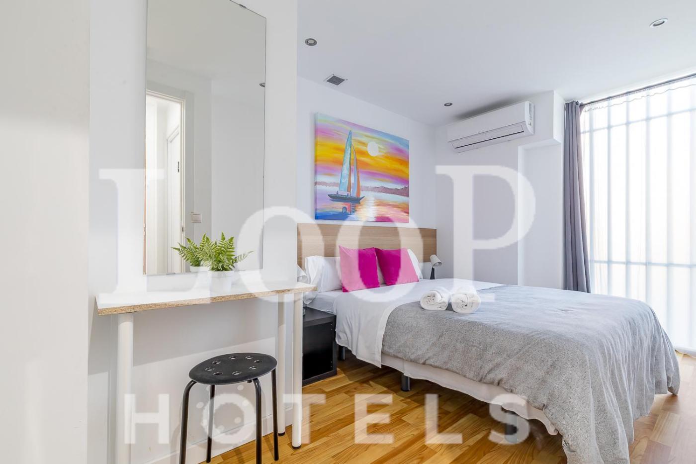 LooP America Estudio Madrid