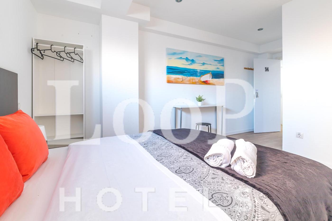 Apartamento LooP America Estudio