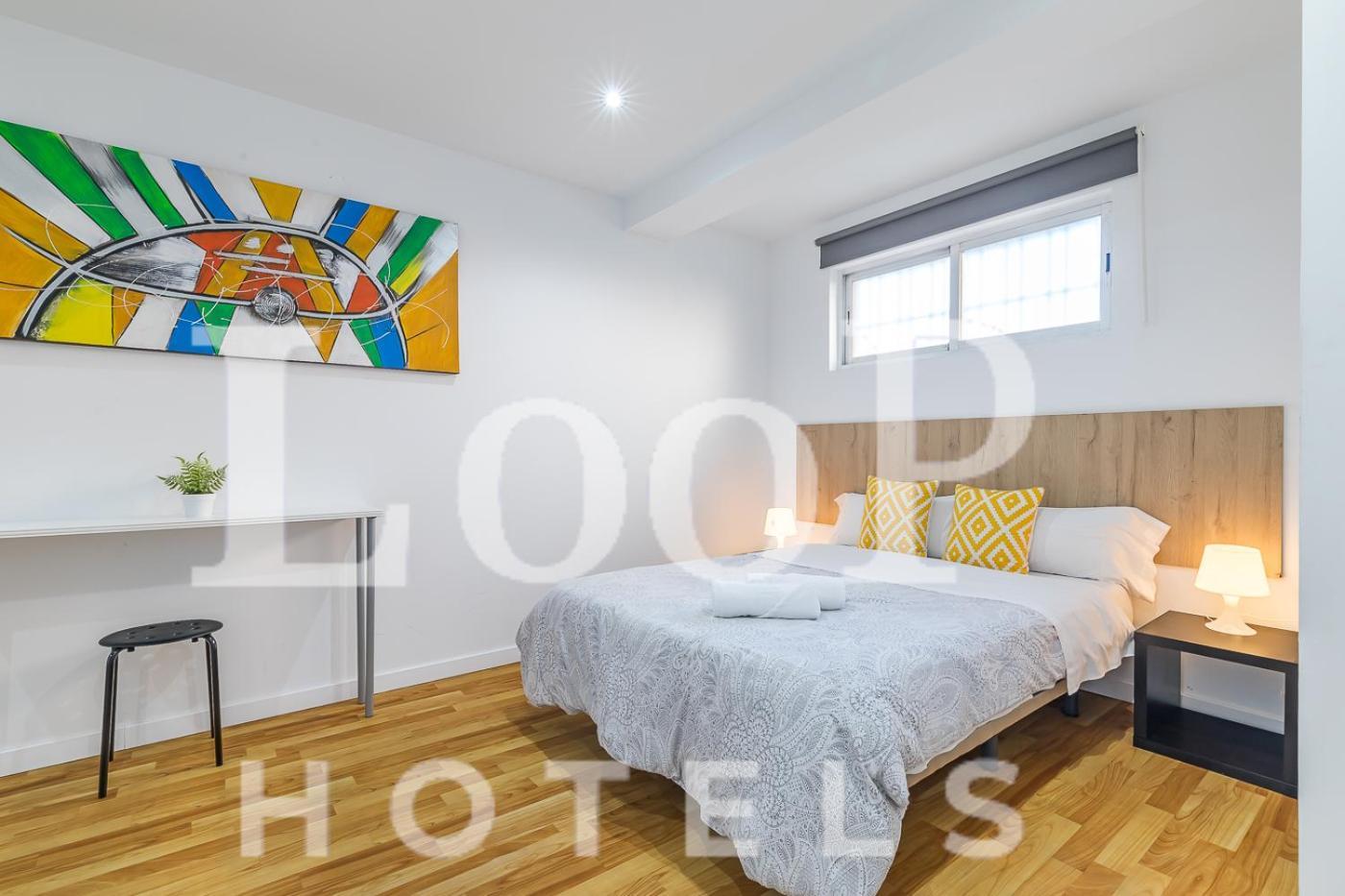 LooP America Estudio Apartamento *