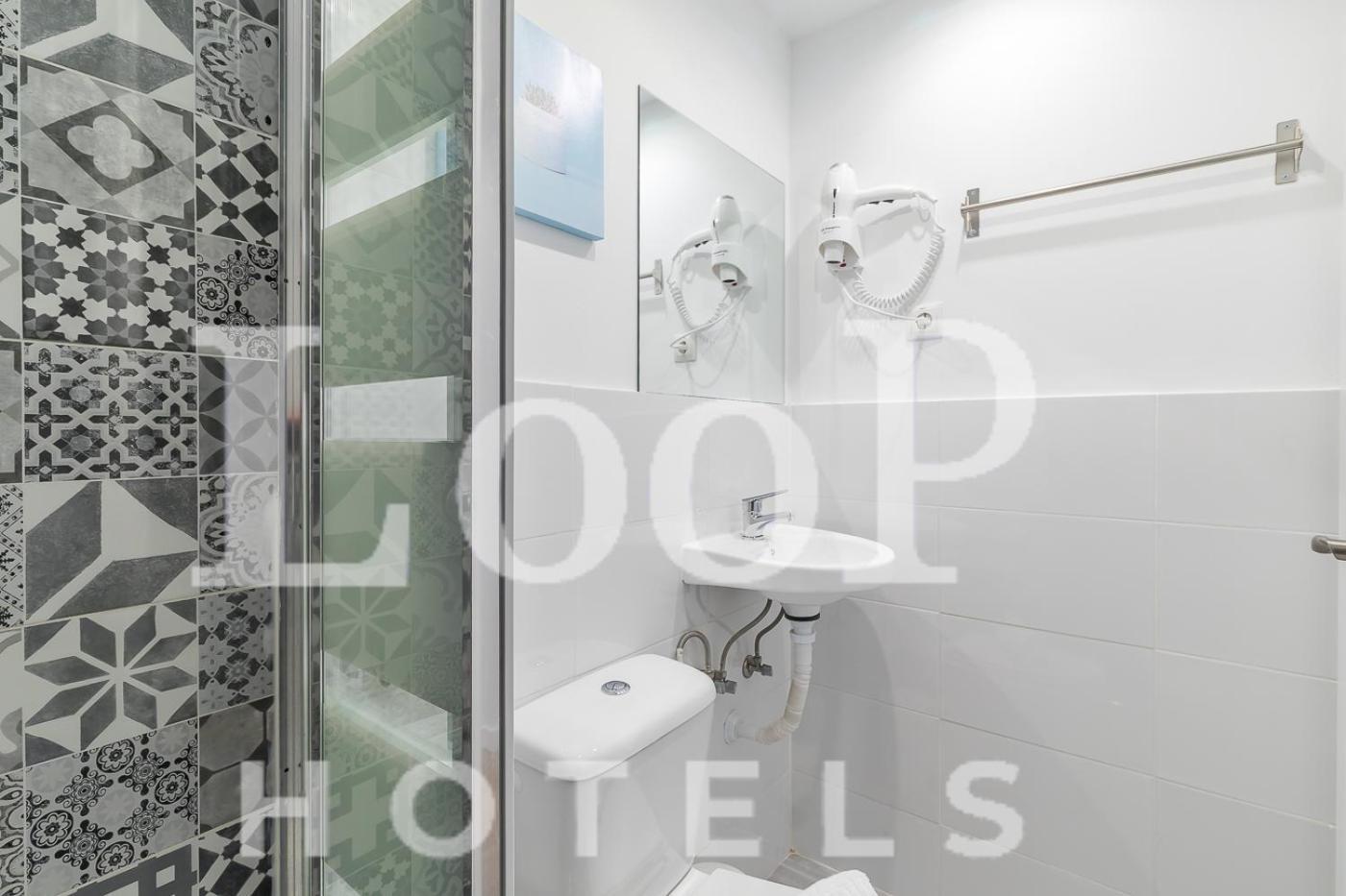 LooP America Estudio Apartamento Madrid