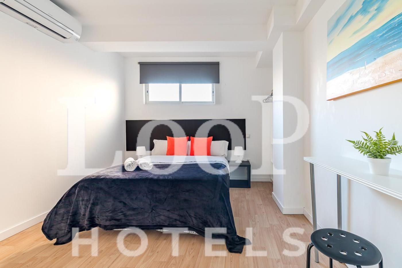 LooP America Estudio Apartamento