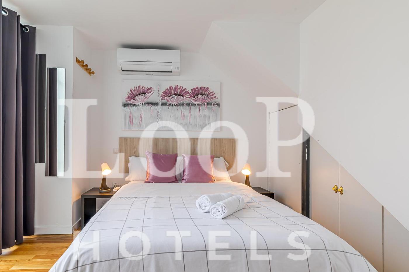 LooP America Estudio Apartamento Madrid