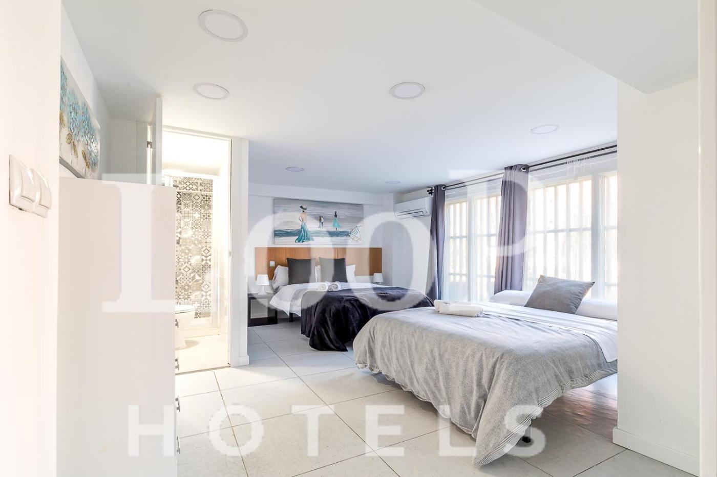 Apartamento LooP America Estudio *