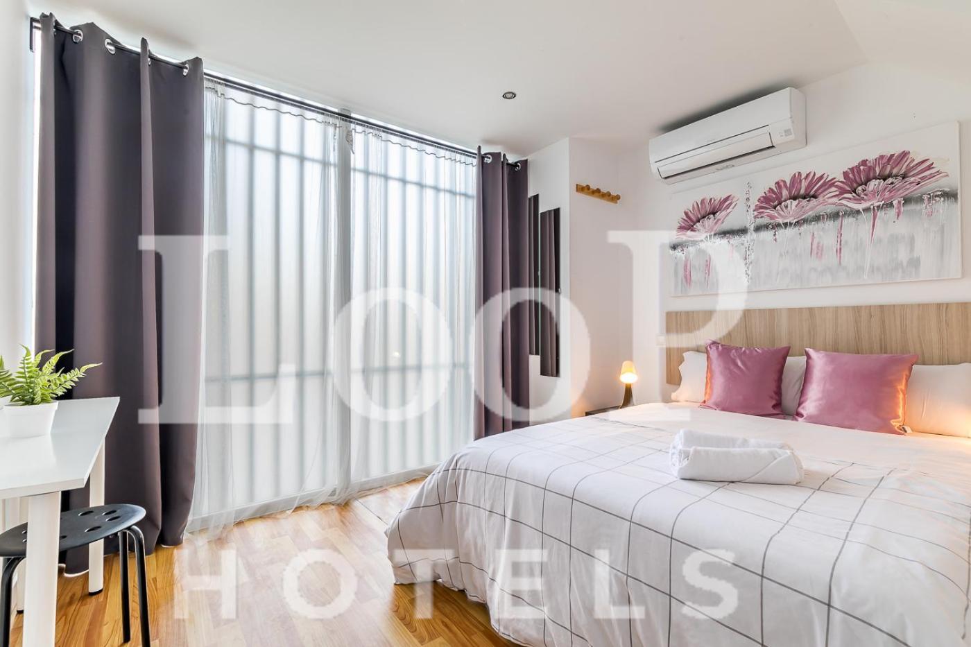 LooP America Estudio Apartamento Madrid