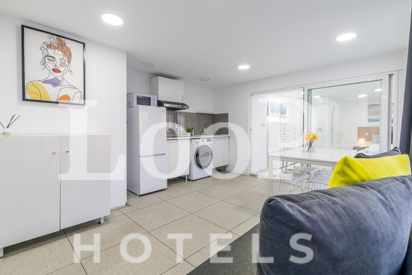 LooP America Estudio Apartamento