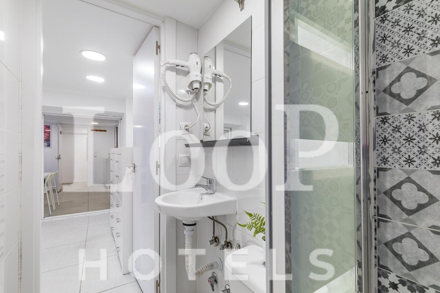 LooP America Estudio Apartamento Madrid