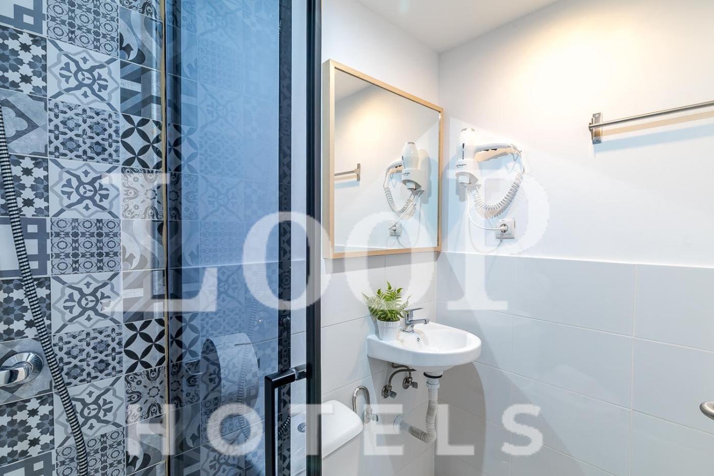 Apartamento LooP America Estudio Madrid