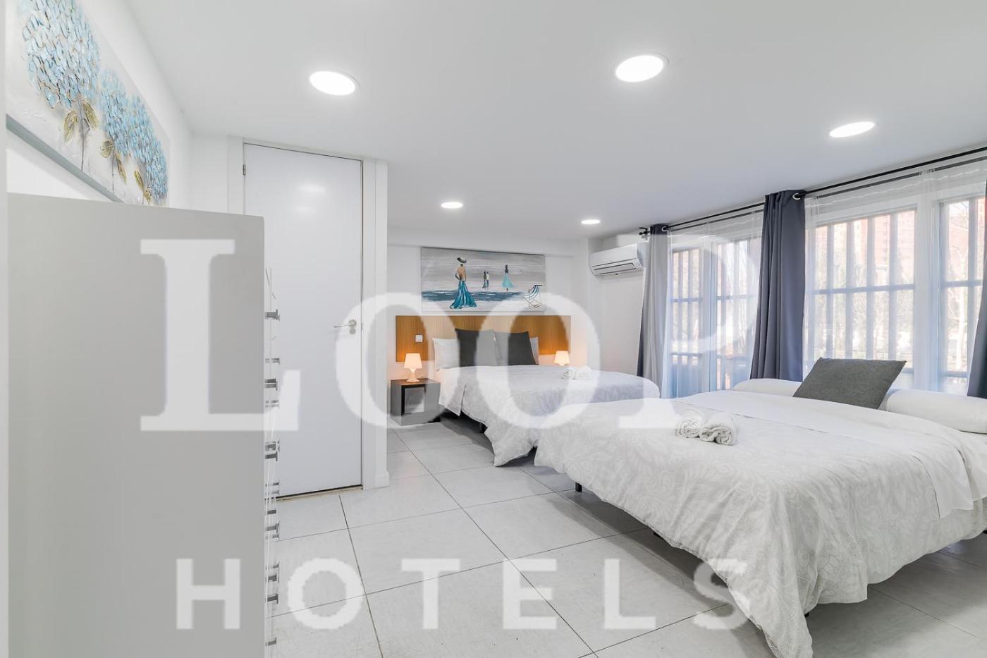 LooP America Estudio Apartamento