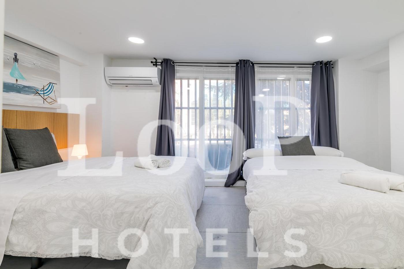 LooP America Estudio Apartamento *