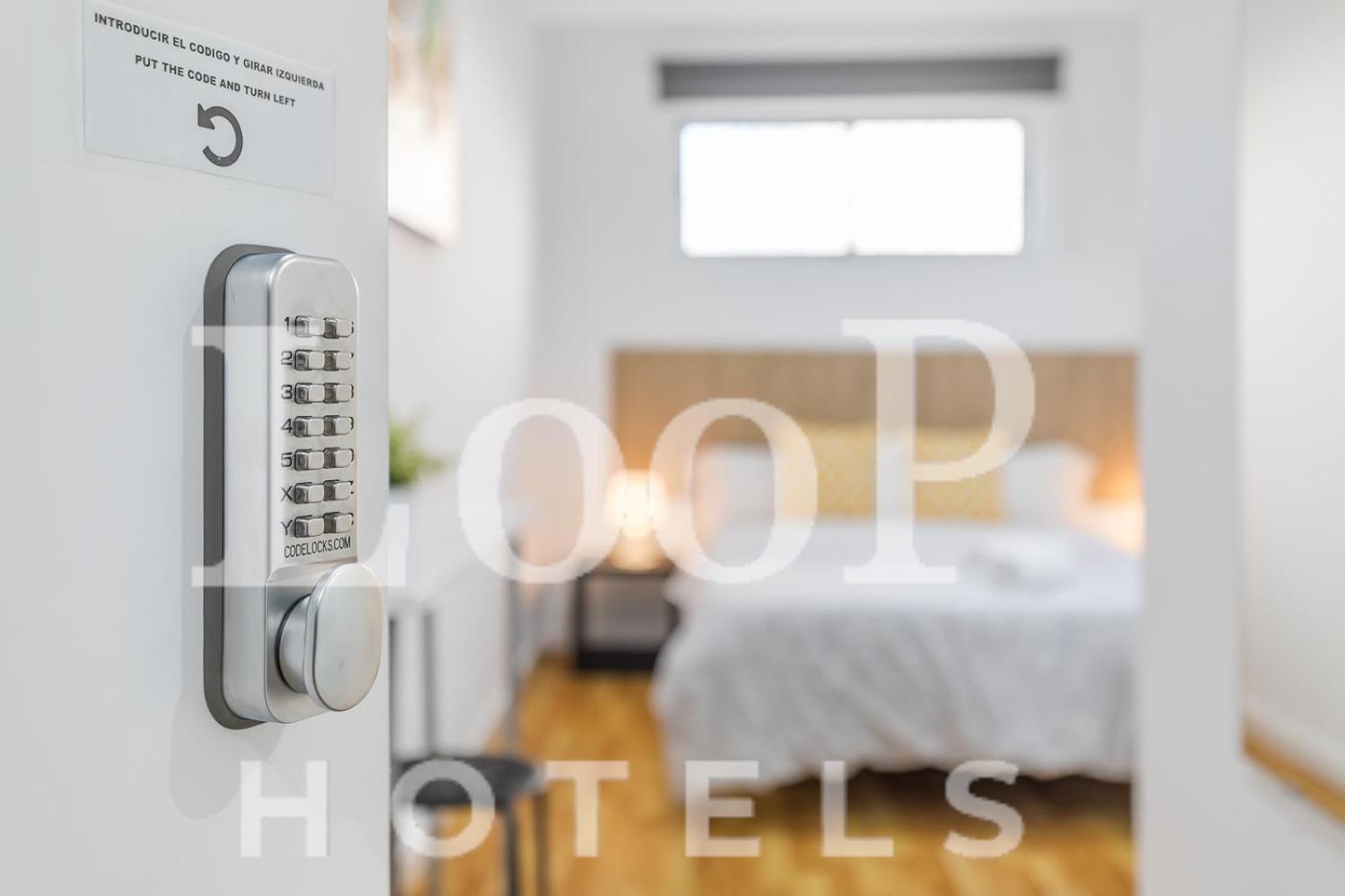 Apartamento LooP America Estudio *