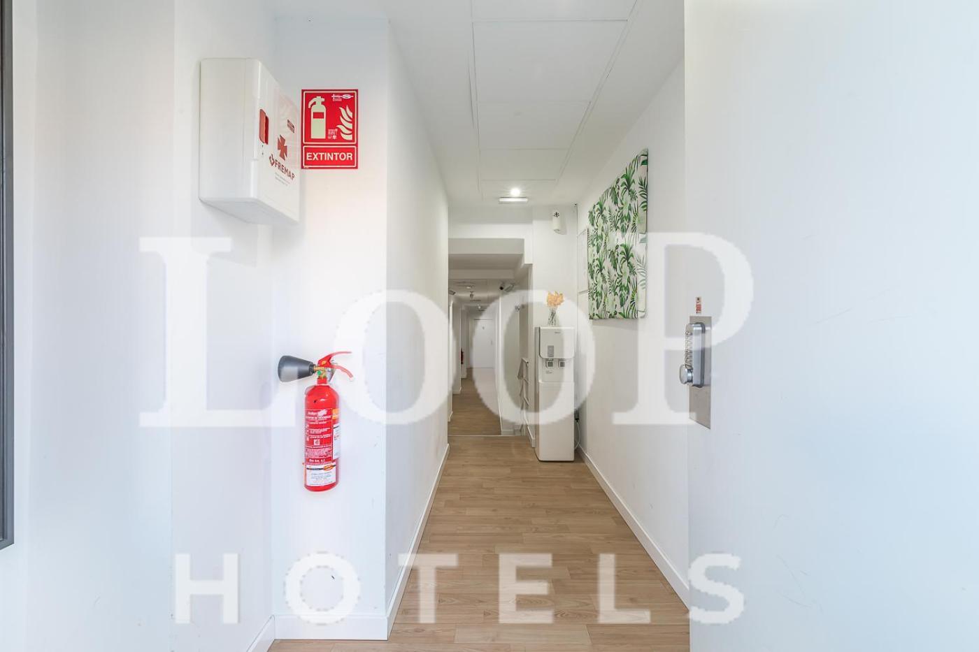 LooP America Estudio Apartamento Madrid