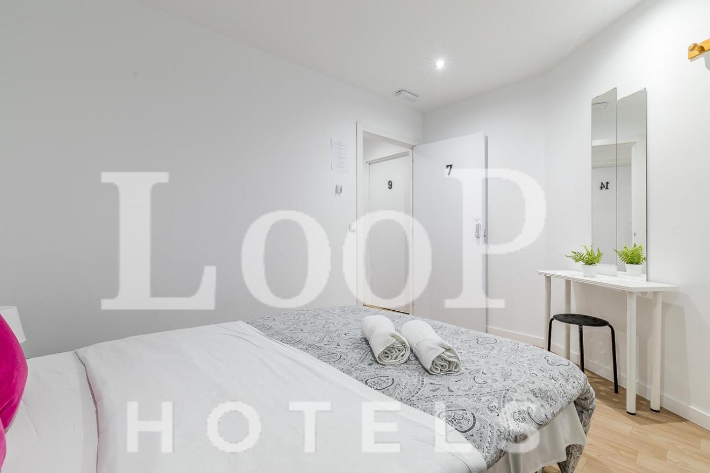 LooP America Estudio Madrid