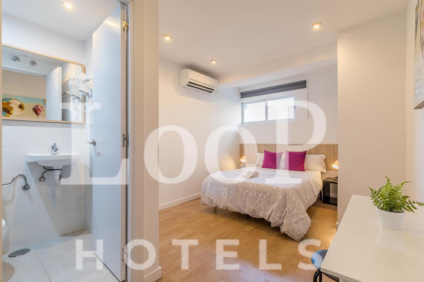 LooP America Estudio Apartamento