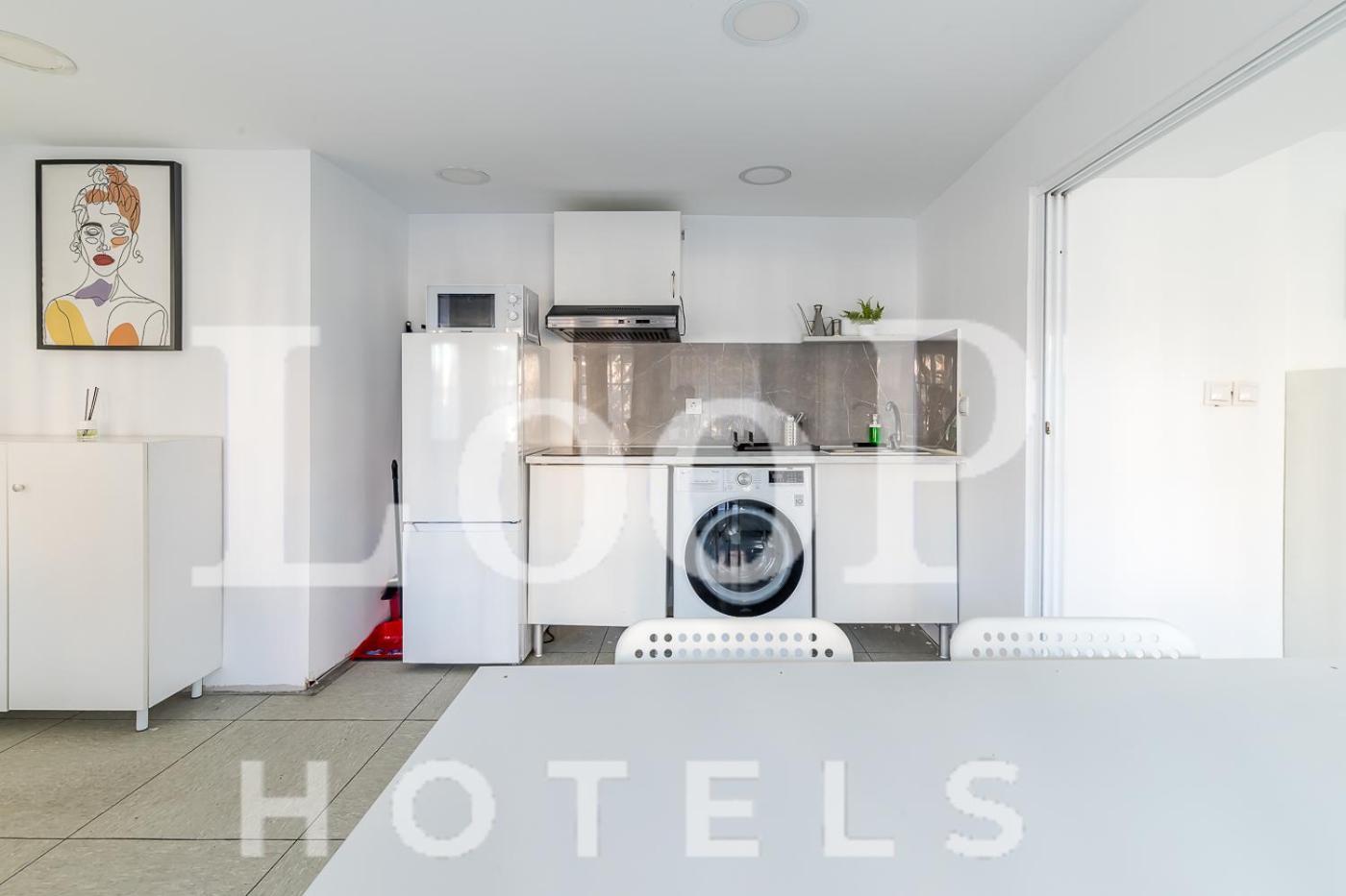 LooP America Estudio Apartamento