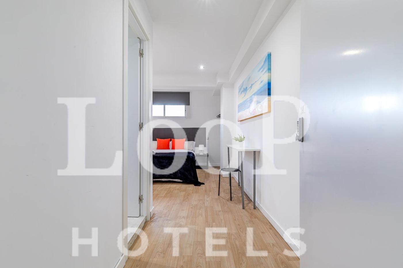 LooP America Estudio Apartamento *