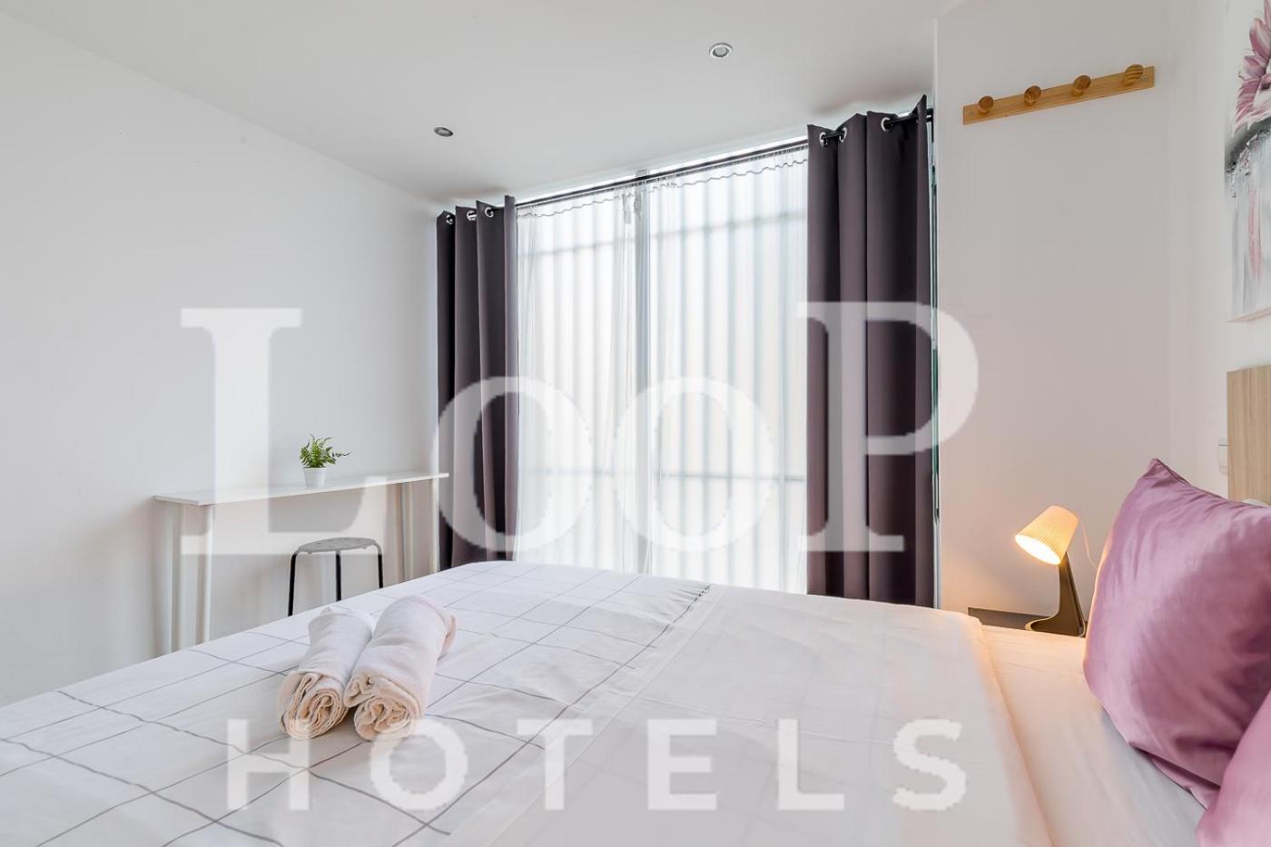 Apartamento LooP America Estudio *