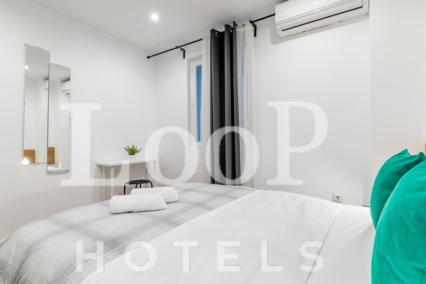 Apartamento LooP America Estudio Madrid