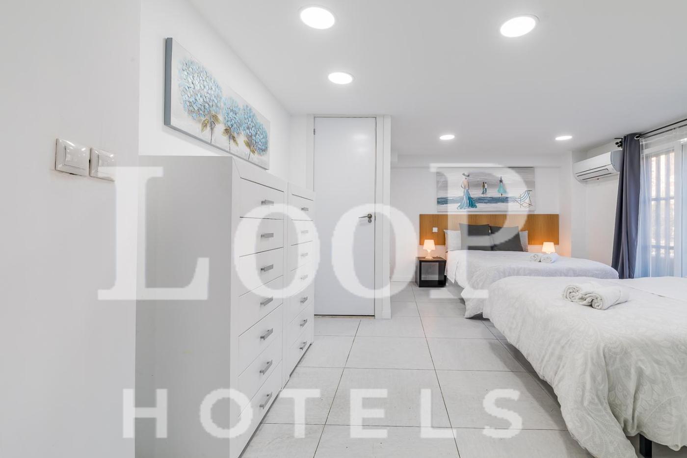LooP America Estudio Apartamento