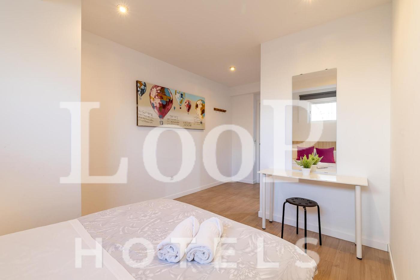 Apartamento LooP America Estudio *