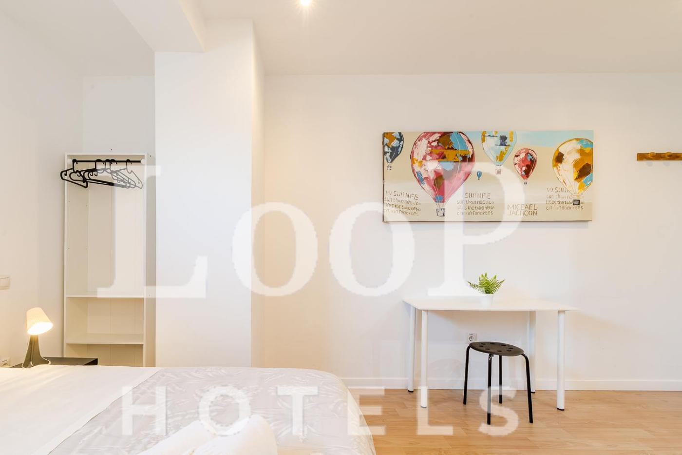 LooP America Estudio * Madrid