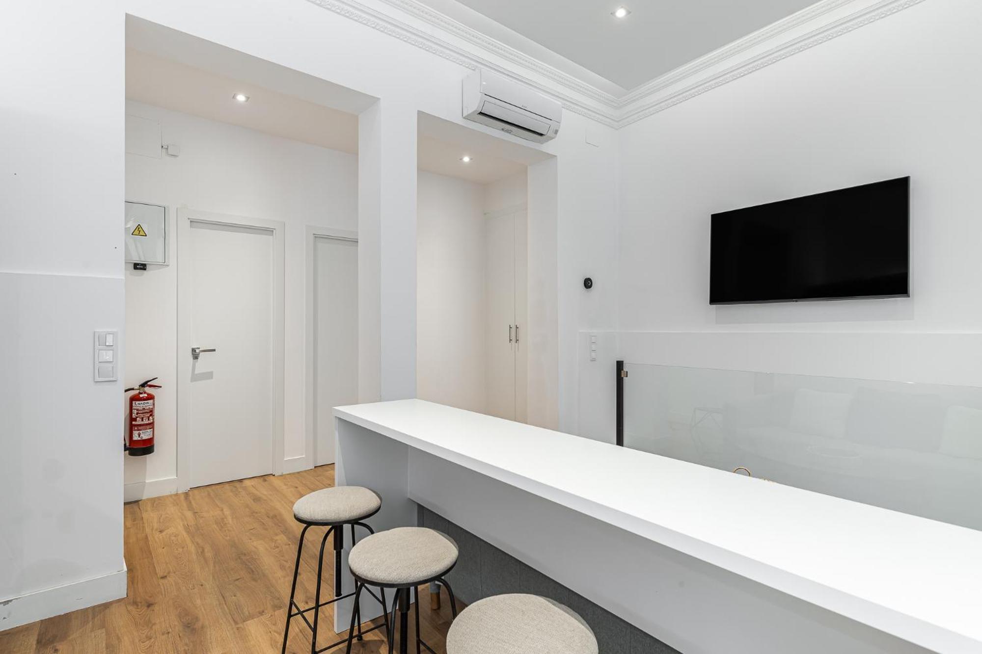 Apartamento Waou Essence I Anton Martin Madrid
