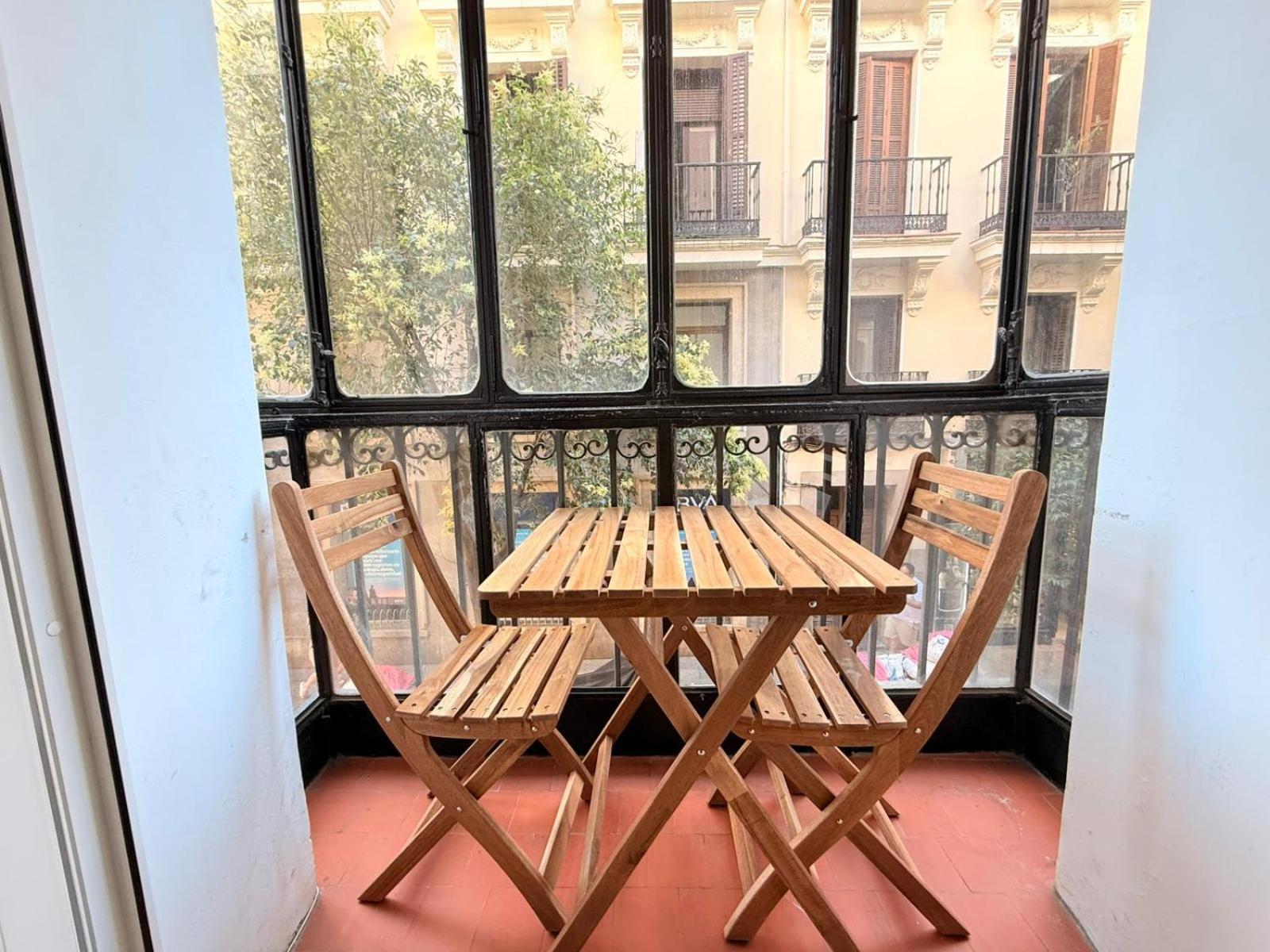 Apartment Leon Urban Madrid