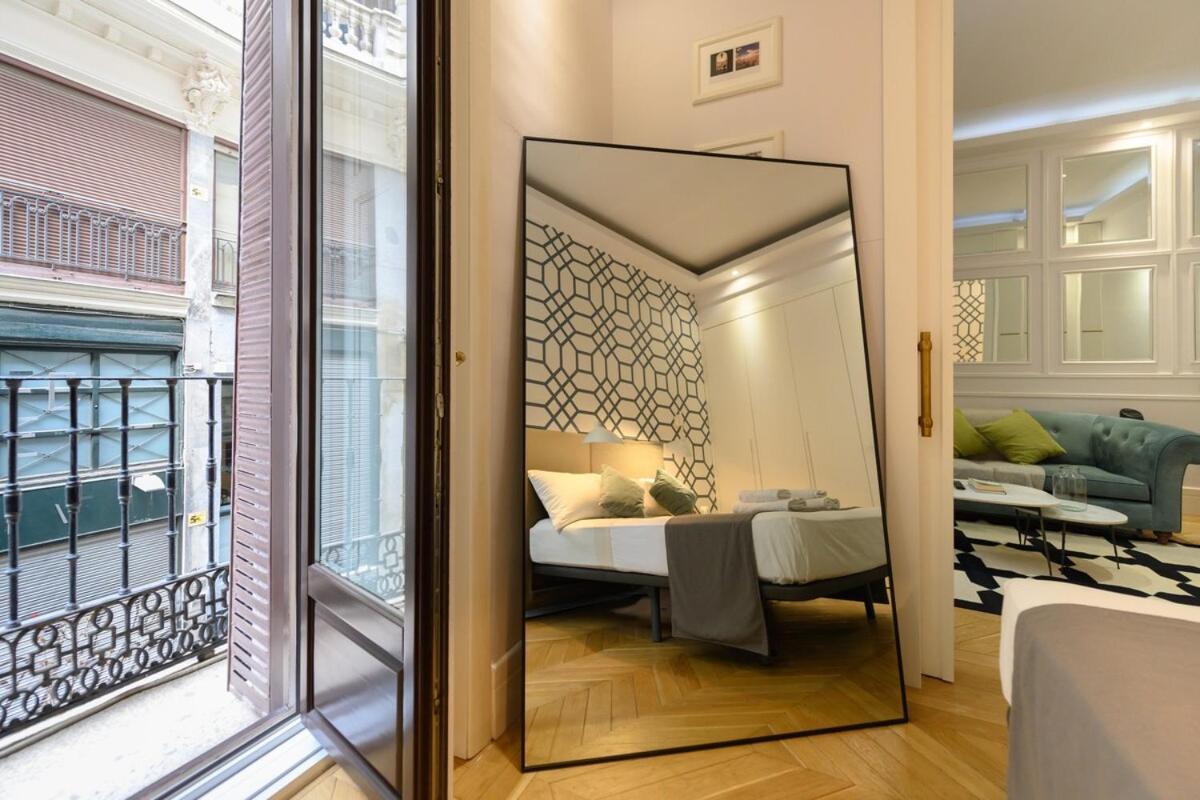 Luxury In The Center Of Rei25 * Madrid