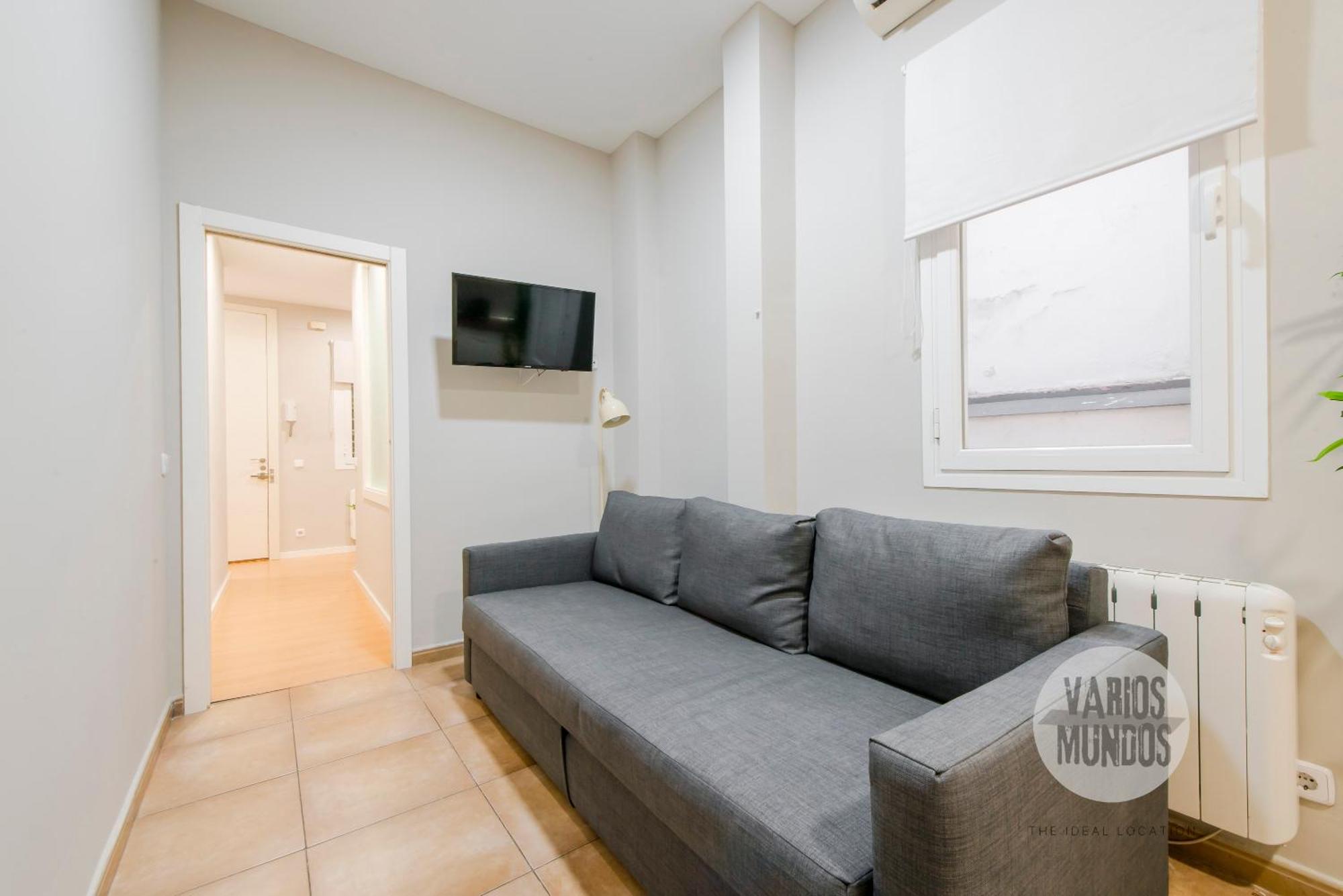 Leon Urban Apartment