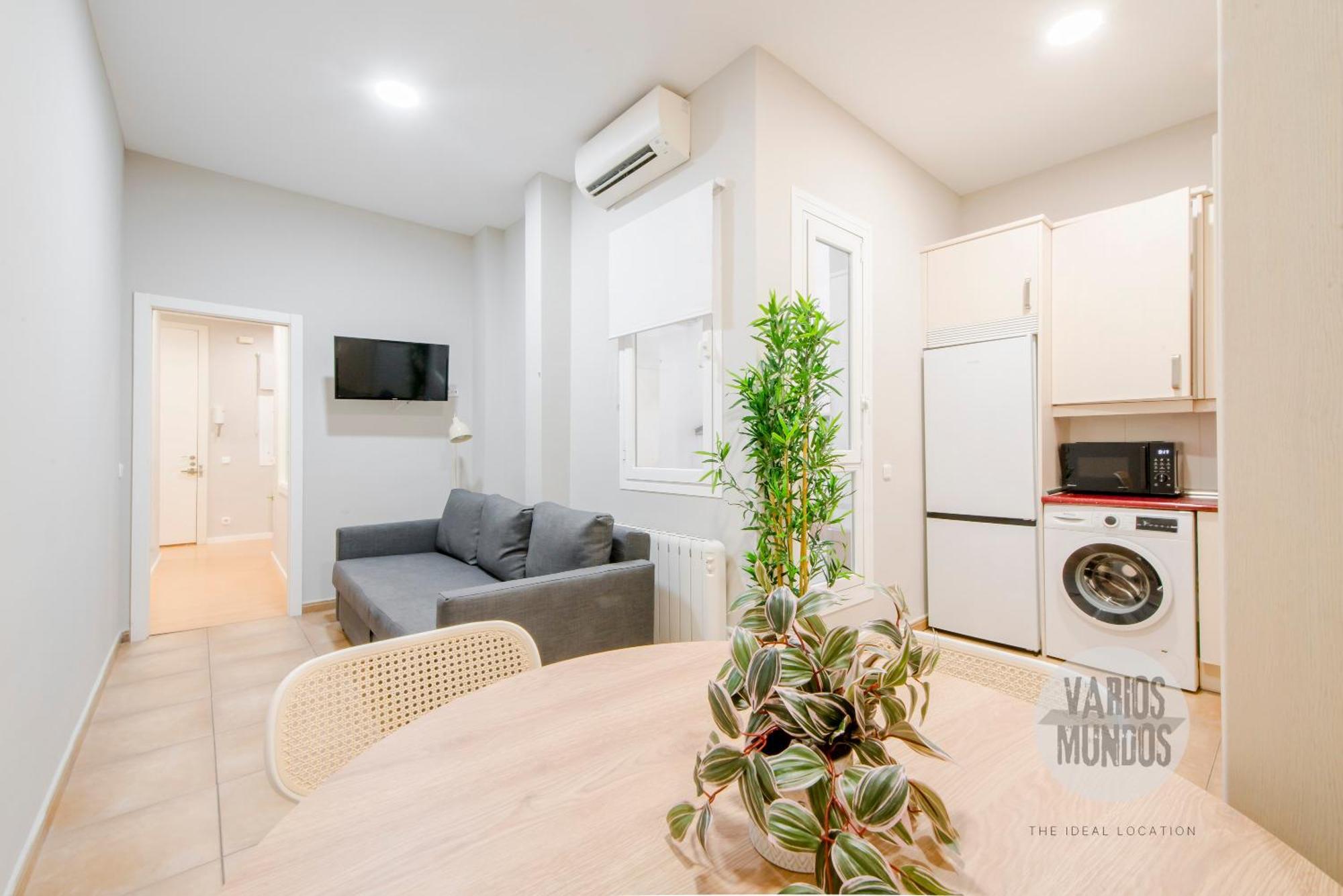 Apartment Leon Urban Madrid