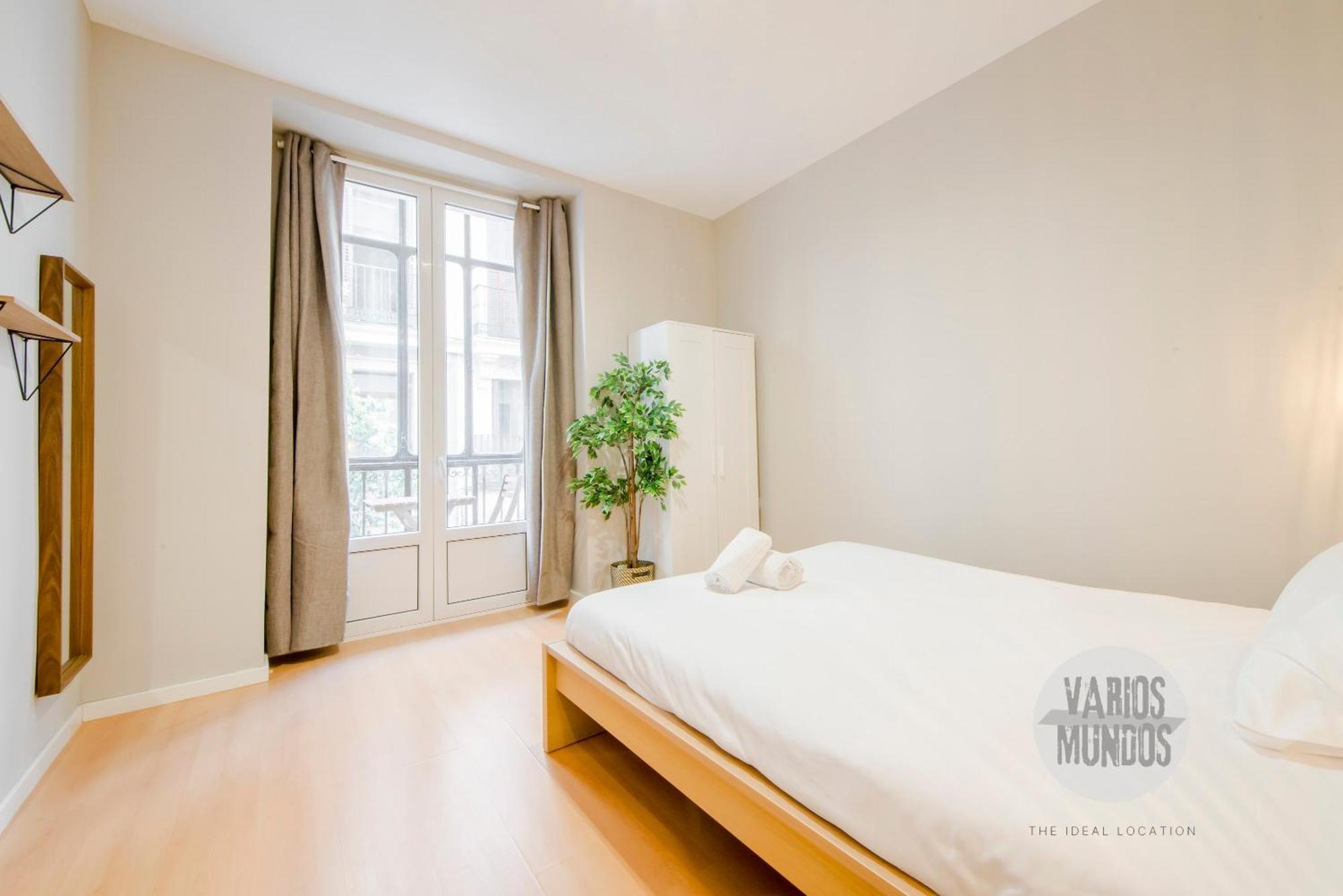 Leon Urban Apartment Madrid