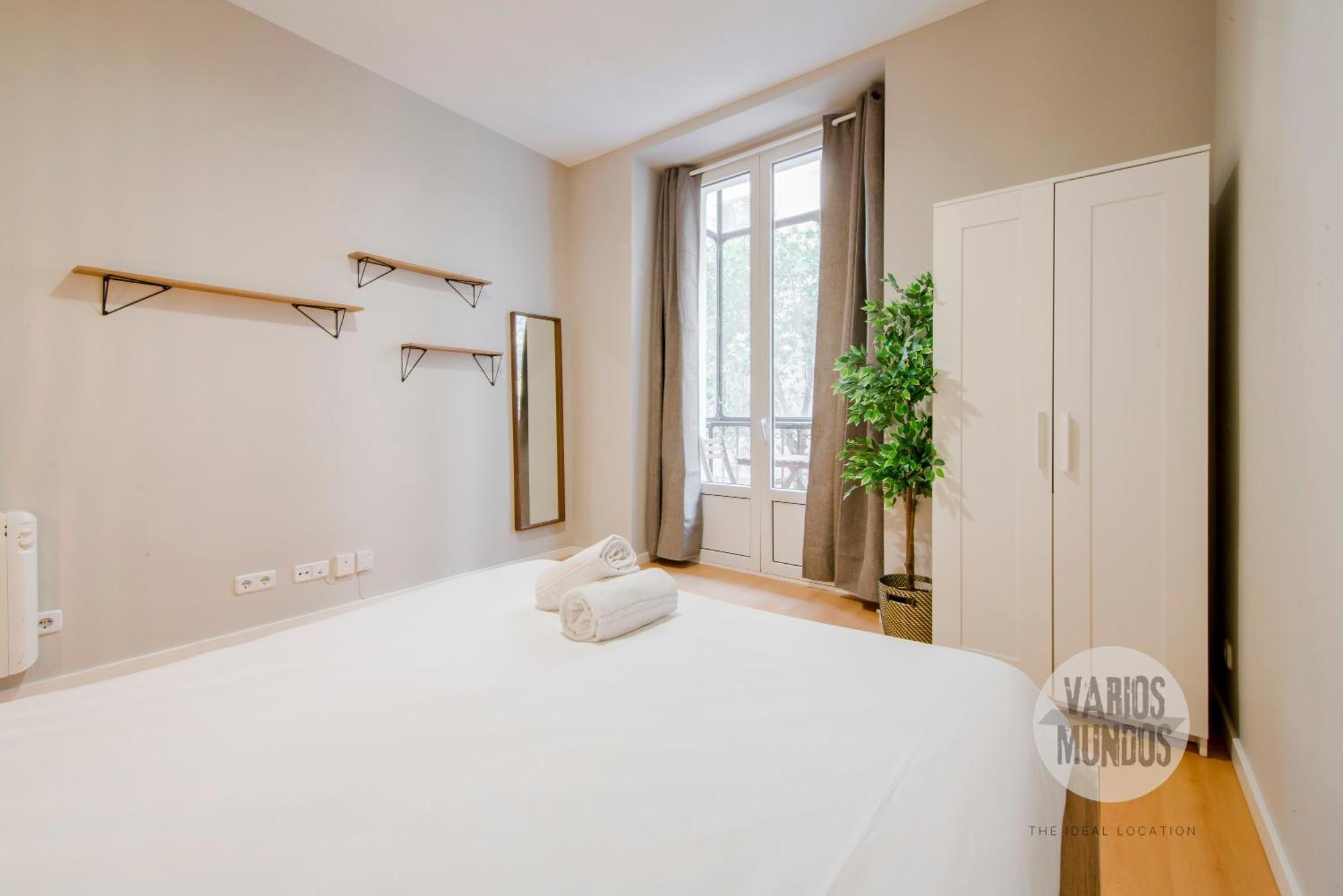 Apartment Leon Urban Madrid