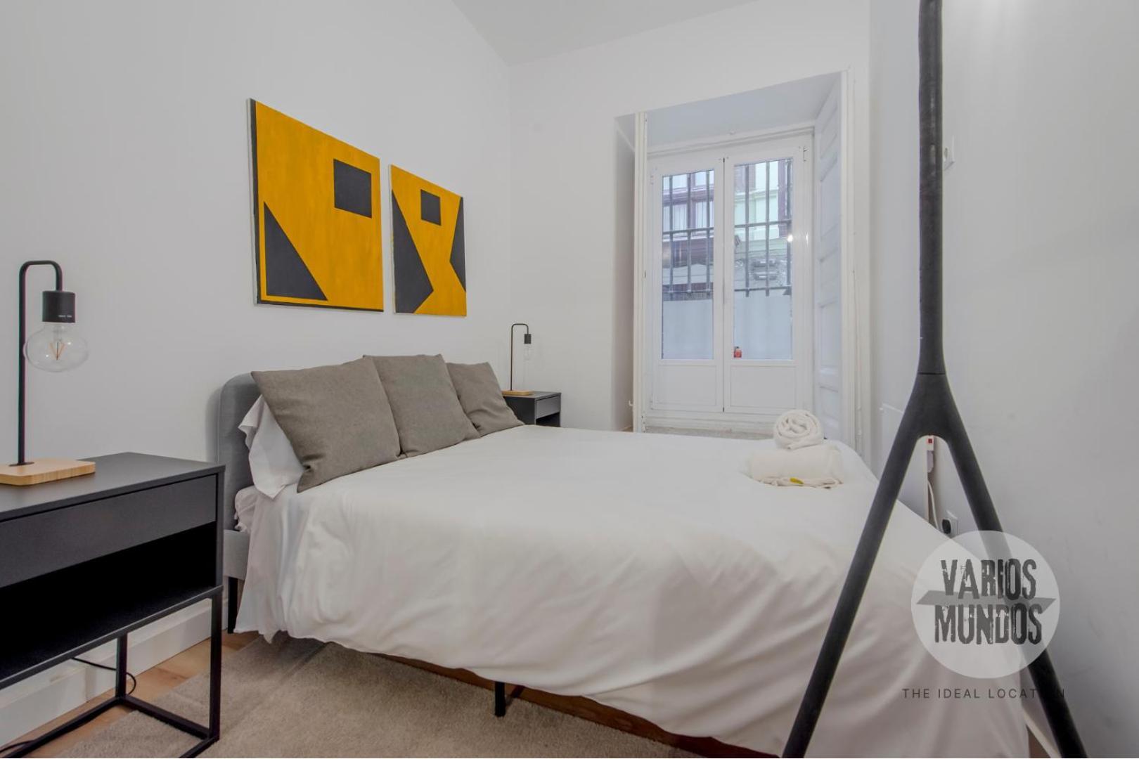 Encanto Clasico 7 En Calle De La Cabeza - E1 Apartamento