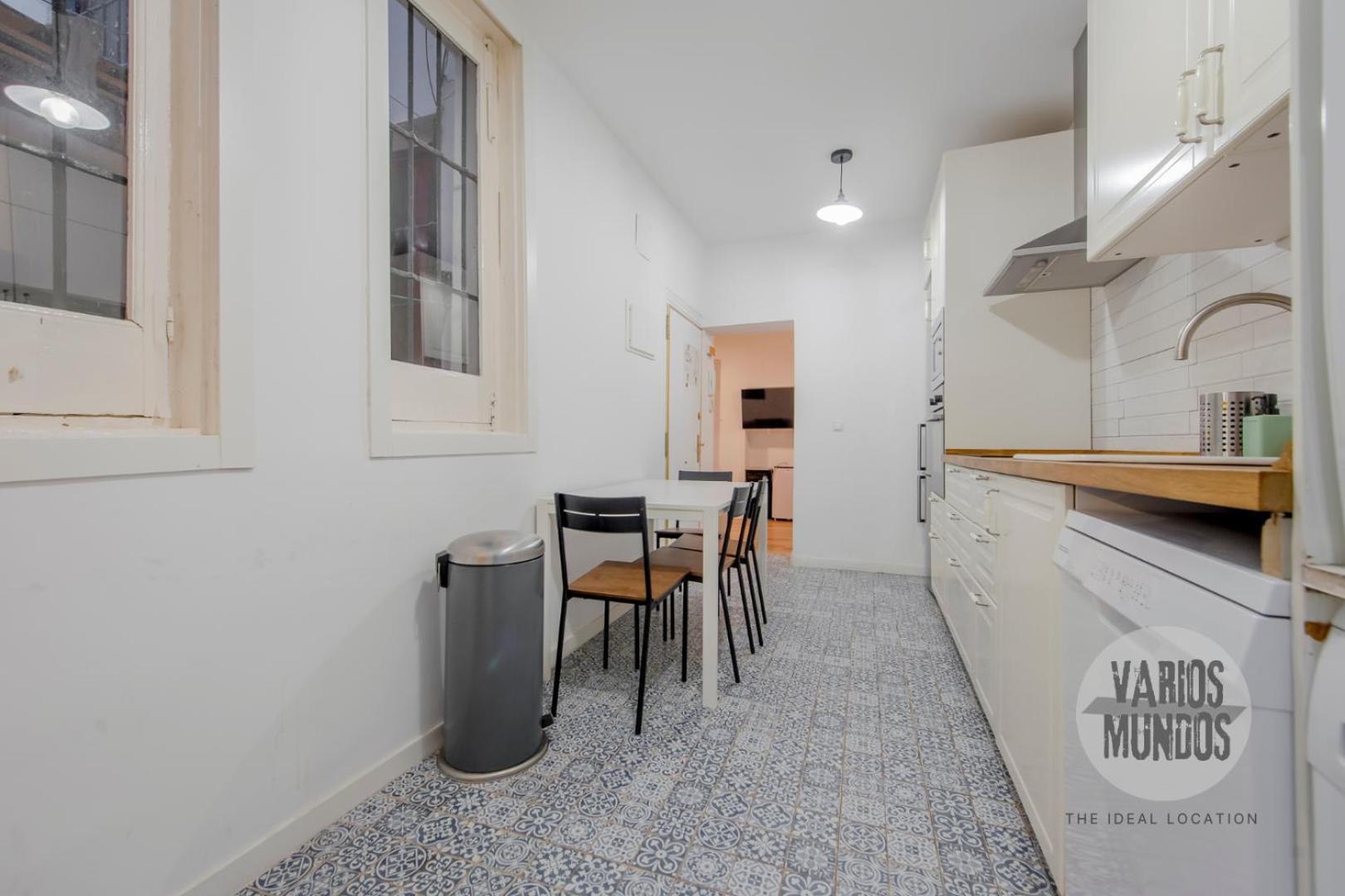 Encanto Clasico 7 En Calle De La Cabeza - E1 Apartamento *