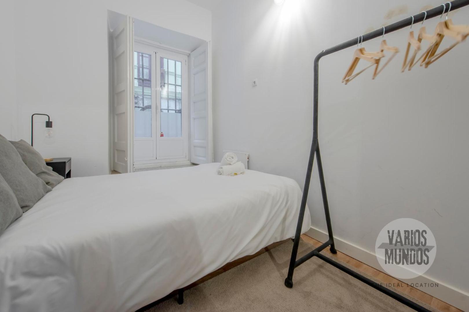 Encanto Clasico 7 En Calle De La Cabeza - E1 Apartamento Madrid