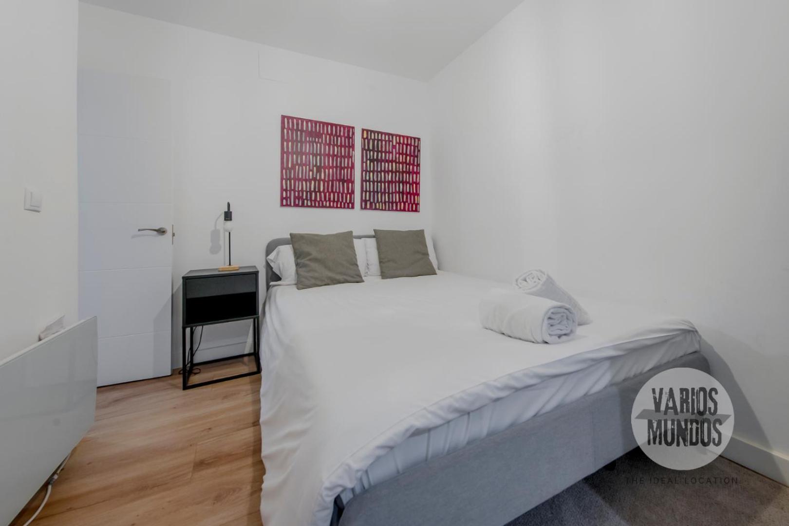 Encanto Clasico 7 En Calle De La Cabeza - E1 Apartamento *