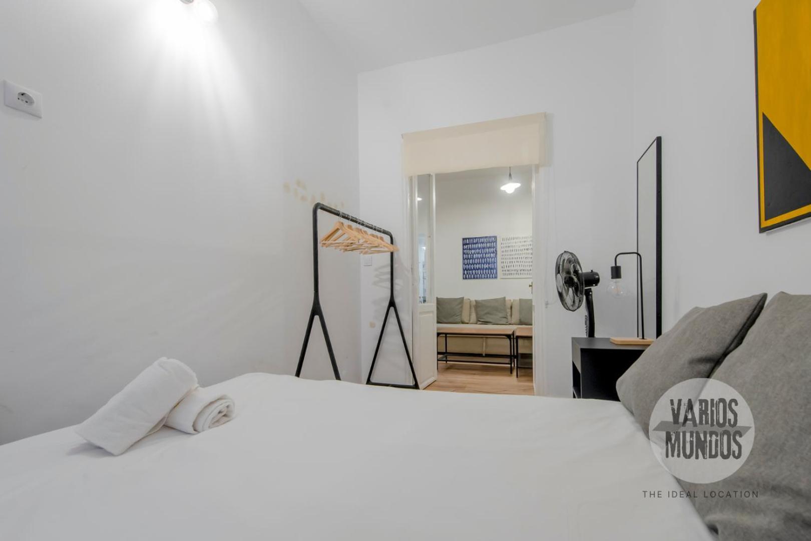 Encanto Clasico 7 En Calle De La Cabeza - E1 Apartamento Madrid