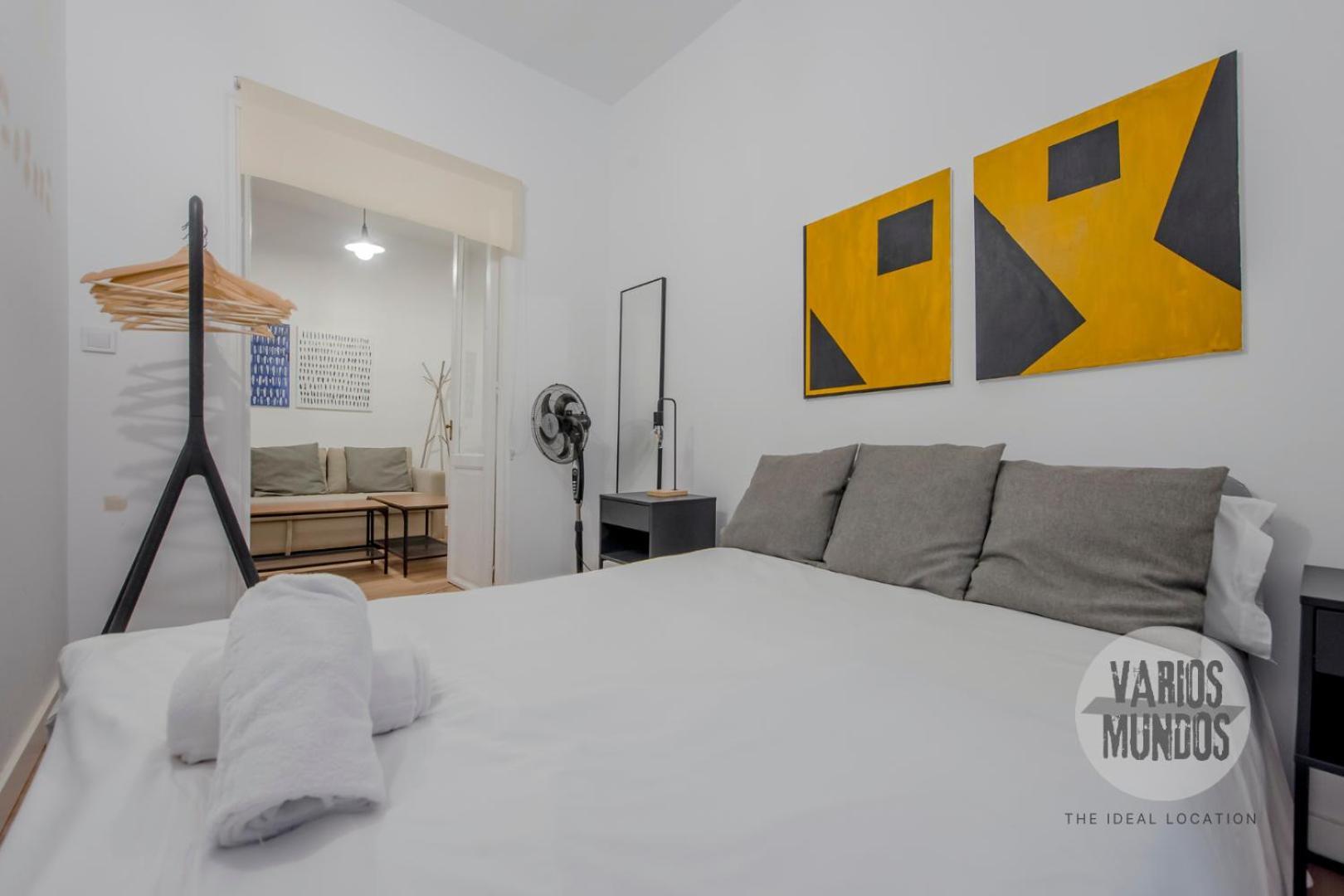 Encanto Clasico 7 En Calle De La Cabeza - E1 * Madrid