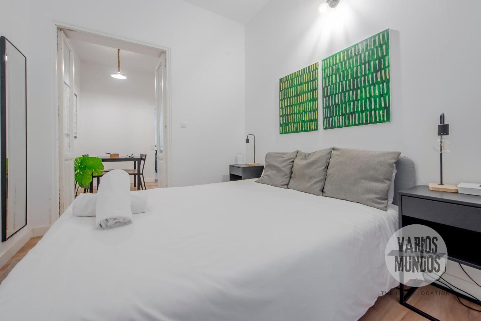Encanto Clasico 7 En Calle De La Cabeza - E1 Apartamento