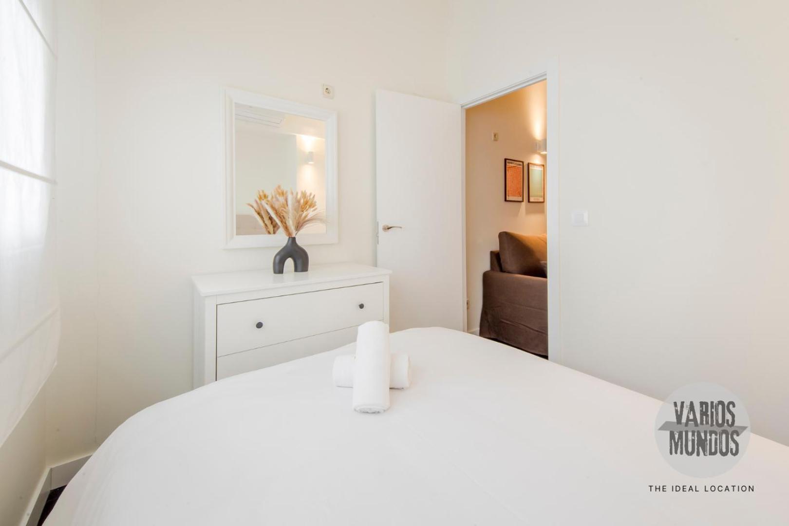 Apartamento Pequeno Descanso 3, En Plaza De Chueca